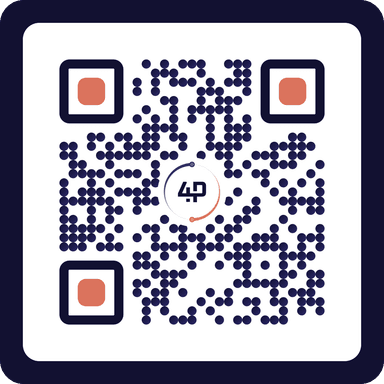 QR code to download 4Players